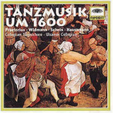 Ulsamer Collegium - Tanzmusik Um 1600 '1960