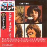 Beatles, The - Let It Be (Japanese Remaster) '1970