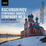 Philharmonia Orchestra - Rachmaninov: Symphonic Dances, Symphony No. 3 '2018