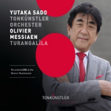 Yutaka Sado - Messiaen: Turangalila-Symphonie, I/29 (Live) [Hi-Res] '2018