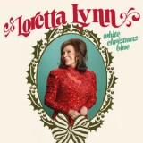 Loretta Lynn - White Christmas Blue '2016