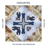 Tim Kliphuis - Concertos [Hi-Res] '2018