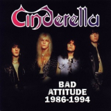 Cinderella - Bad Attitude 1986-1994 '1998