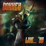 Dokken - Live... '95 + Bonus Tracks '2017