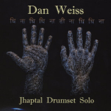 Dan Weiss - Jhaptal Drumset Solo '2011