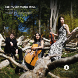 Trio Con Brio Copenhagen - Beethoven: Piano Trios, Vol.2 '2018