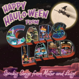 Larry The Cable Guy - Happy Haul-o-Ween From Cars Land: Spooky Songs From Mater And Luigi '2018