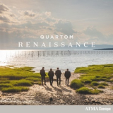Quartom - Renaissance [Hi-Res] '2018