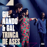 Gilberto Gil - Trinca De Ases (Ao Vivo) (2CD) '2018