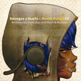 Savages Y Suefo - Sweet Relish EP '2010