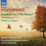 Raphael Wallfisch - Standford: Symphony No. 1, Cello Concerto & Prelude To A Fantasy '2015