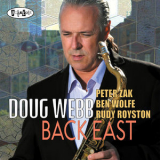 Doug Webb - Back East [Hi-Res] '2015