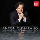 Antonio Pappano - Rachmaninoff: Symphony No. 2 The Enchanted Lake '2011