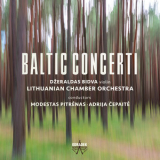 Lithuanian Chamber Orchestra - Baltic Concerti '2018