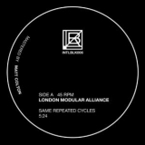 London Modular Alliance - Intlblk006 '2018