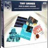 Tiny Grimes - Five Classic Albums '2017