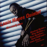 Louis Hayes - The Candyman '2000