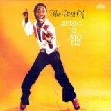 Afric Simone - The Best Of Afric Simone '1984