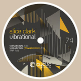 Alice Clark - Vibrational '2018