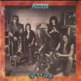 Accept - Eat The Heat (US Release) '1989