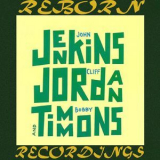 John Jenkins - Jenkins, Jordan And Timmons (OJC Limited, HD Remastered) '2018