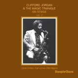 Clifford Jordan - On Stage, Vol. 2 (Live) '1992