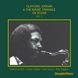 Clifford Jordan - On Stage, Vol. 1 (Live) '1989