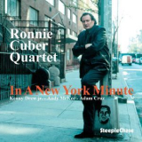 Ronnie Cuber - In A New York Minute '1995
