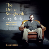 Greg Burk - The Detroit Songbook '2018