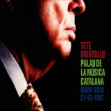 Tete Montoliu - Palau De La Musica Catalana - Piano Solo 21-03-1997 '2008