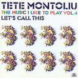 Tete Montoliu - The Music I Like To Play Vol.4 '1992