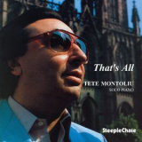 Tete Montoliu - That's All '1993