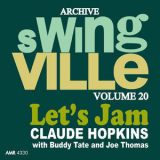 Claude Hopkins - Swingville Volume 20 Let's Jam '2004