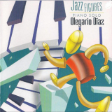 Olegario Diaz - Jazz Figures Piano Solo '2012