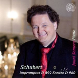 Jouni Somero - Schubert: Piano Works (2014) Flac '2014
