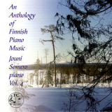 Jouni Somero - An Anthology Of Finnish Piano Music, Vol. 4 '2014