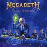 Megadeth - Rust In Peace '1990