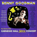 Benny Goodman - 1938 Carnegie Hall Jazz Concert (CD1) '1999