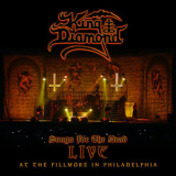 King Diamond - Songs For The Dead Live At The Fillmore In Philadelphia '2019