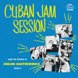 Julio Gutierrez - Cuban Jam Session, Vol. 2 '1960