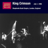 King Crimson - Shepherds Bush Empire, London (July 1, 1996) (2CD) '1996