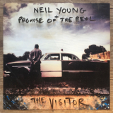 Neil Young - The Visitor '2017