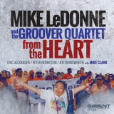 Mike Ledonne - From The Heart [Hi-Res] '2018