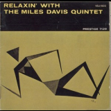 Miles Davis Quintet - Relaxin' With The Miles Davis Quintet [mono] {2001 (rem.1985) Prestige-Victor VDJ-1503 Japan} '1957