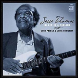 Jesse Thomas - Blues Is A Feeling '2001