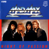 Mad Max - Night Of Passion (mp32-5309) Japan '1987