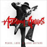 Anthony Gomes - Peace, Love & Loud Guitars '2018