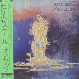 Sandii & The Sunsetz - Heat Scale {2006 GT Music-Alfa MHCL 858} '1981