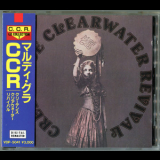 Creedence Clearwater Revival - Mardi Gras [vdp-5041] japan '1972