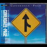 Coverdale  &  Page - Coverdale / Page '1993